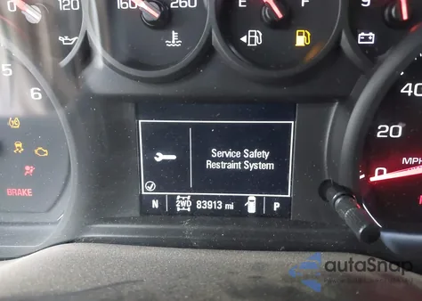 2021 Chevrolet Silverado 1500 4Wd Short Bed Custom z USA, uszkodzony, nr VIN 1GCPYBEK8MZ253551